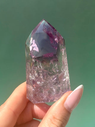 PHANTOM AMETHYST TOWER (16) Druze The Crystal Avenues 