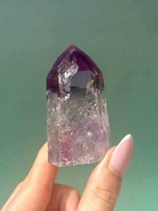 PHANTOM AMETHYST TOWER (16) Druze The Crystal Avenues 