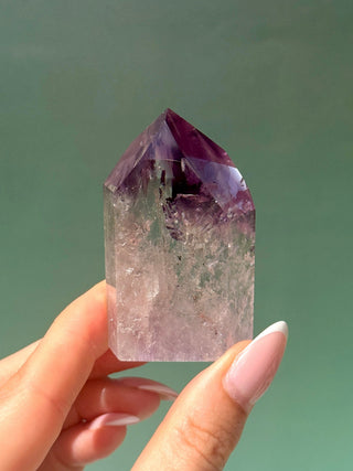 PHANTOM AMETHYST TOWER (17) Druze The Crystal Avenues 