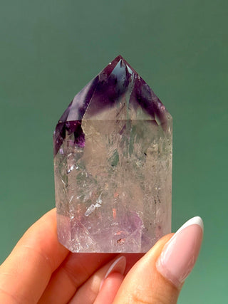 PHANTOM AMETHYST TOWER (17) Druze The Crystal Avenues 