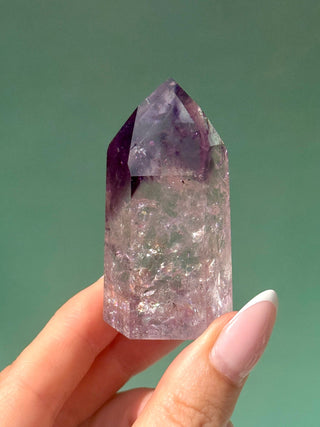 PHANTOM AMETHYST TOWER (18) Druze The Crystal Avenues 
