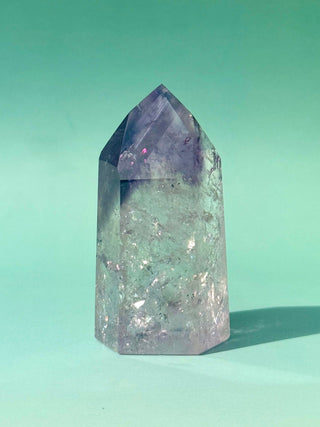 PHANTOM AMETHYST TOWER (18) Druze The Crystal Avenues 