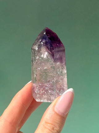PHANTOM AMETHYST TOWER (18) Druze The Crystal Avenues 