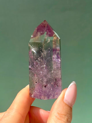 PHANTOM AMETHYST TOWER (19) Druze The Crystal Avenues 