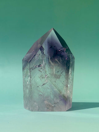 PHANTOM AMETHYST TOWER (2) Druze The Crystal Avenues 
