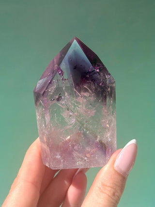 PHANTOM AMETHYST TOWER (2) Druze The Crystal Avenues 