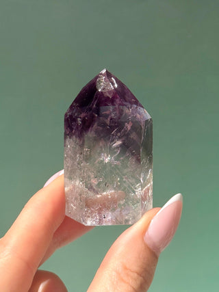PHANTOM AMETHYST TOWER (21) Druze The Crystal Avenues 