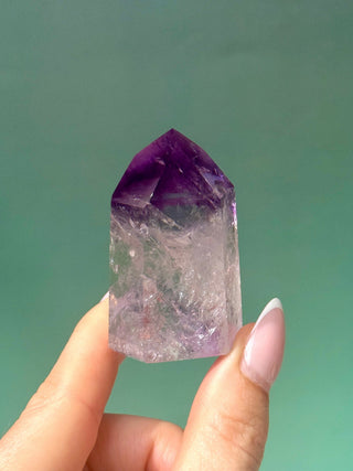 PHANTOM AMETHYST TOWER (22) Druze The Crystal Avenues 