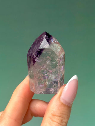 PHANTOM AMETHYST TOWER (23) Druze The Crystal Avenues 