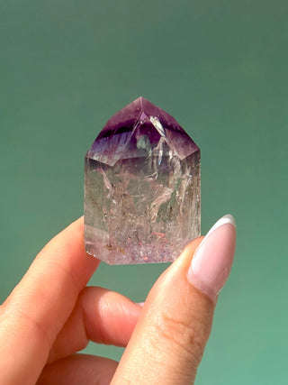 PHANTOM AMETHYST TOWER (24) Druze The Crystal Avenues 
