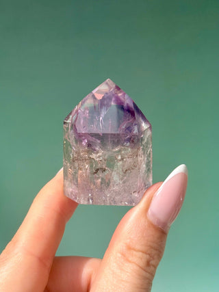 PHANTOM AMETHYST TOWER (24) Druze The Crystal Avenues 
