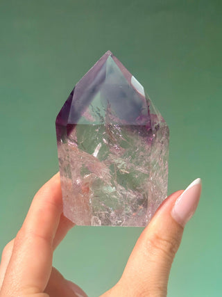 PHANTOM AMETHYST TOWER (3) Druze The Crystal Avenues 