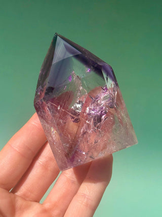 PHANTOM AMETHYST TOWER (3) Druze The Crystal Avenues 