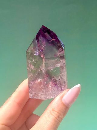 PHANTOM AMETHYST TOWER (5) Druze The Crystal Avenues 