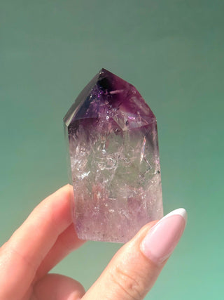 PHANTOM AMETHYST TOWER (6) Druze The Crystal Avenues 