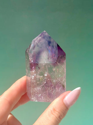 PHANTOM AMETHYST TOWER (6) Druze The Crystal Avenues 