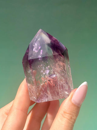 PHANTOM AMETHYST TOWER (7) Druze The Crystal Avenues 
