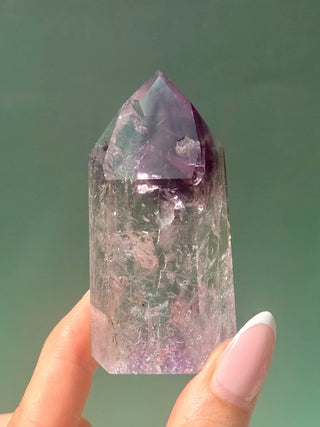 PHANTOM AMETHYST TOWER (8) Druze The Crystal Avenues 