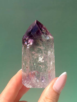 PHANTOM AMETHYST TOWER (8) Druze The Crystal Avenues 