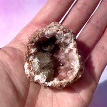 Load image into Gallery viewer, PINK AMETHYST GEODE (12) Druze The Crystal Avenues 
