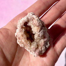 Load image into Gallery viewer, PINK AMETHYST GEODE (25) Druze The Crystal Avenues 
