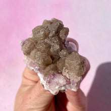 Indlæs billede til gallerivisning PINK AMETHYST GEODE (28) Druze The Crystal Avenues 
