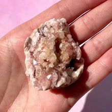 Load image into Gallery viewer, PINK AMETHYST GEODE (30) Druze The Crystal Avenues 
