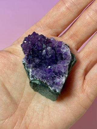 PÙRPURA AMETHYST CLUSTER - EXTRA QUALITY (10) Druze The Crystal Avenues 