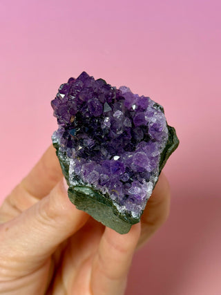 PÙRPURA AMETHYST CLUSTER - EXTRA QUALITY (10) Druze The Crystal Avenues 