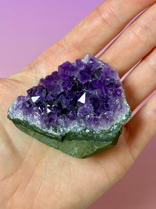 PÙRPURA AMETHYST CLUSTER - EXTRA QUALITY (4) Druze The Crystal Avenues 