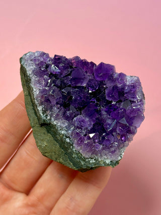 PÙRPURA AMETHYST CLUSTER - EXTRA QUALITY (4) Druze The Crystal Avenues 