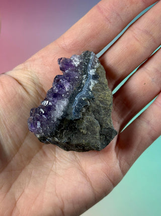 PÙRPURA AMETHYST CLUSTER - EXTRA QUALITY (5) Druze The Crystal Avenues 
