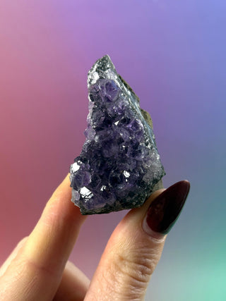 PÙRPURA AMETHYST CLUSTER - EXTRA QUALITY (5) Druze The Crystal Avenues 