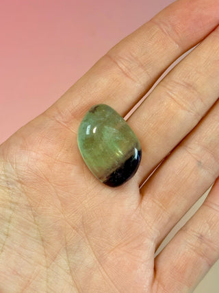 RAINBOW FLUORITE - EXCLUSIVE QUALITY (17) Tumble Stone The Crystal Avenues 