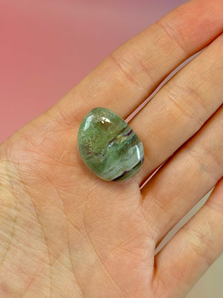 RAINBOW FLUORITE - EXCLUSIVE QUALITY (19) Tumble Stone The Crystal Avenues 