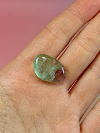 RAINBOW FLUORITE - EXCLUSIVE QUALITY (24) Tumble Stone The Crystal Avenues 