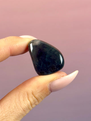 RAINBOW FLUORITE - EXCLUSIVE QUALITY (B) Tumble Stone The Crystal Avenues 