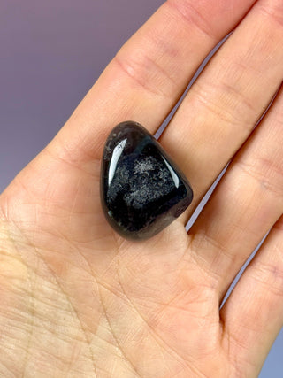 RAINBOW FLUORITE - EXCLUSIVE QUALITY (B) Tumble Stone The Crystal Avenues 