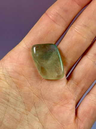 RAINBOW FLUORITE - EXCLUSIVE QUALITY (H) Tumble Stone The Crystal Avenues 