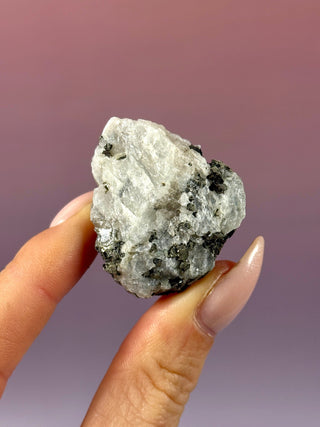 RAINBOW MOONSTONE RAW (1) Raw Crystal The Crystal Avenues 