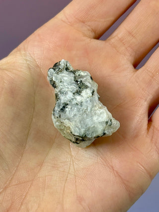 RAINBOW MOONSTONE RAW (2) Raw Crystal The Crystal Avenues 