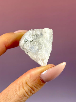 RAINBOW MOONSTONE RAW (3) Raw Crystal The Crystal Avenues 