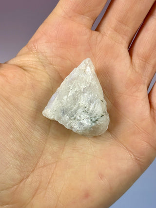 RAINBOW MOONSTONE RAW (3) Raw Crystal The Crystal Avenues 