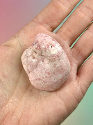 RHODOCHROSITE (10) Freeform The Crystal Avenues 