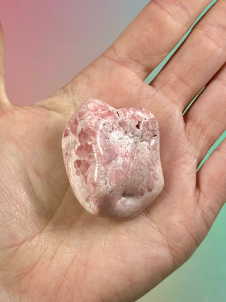 RHODOCHROSITE (10) Freeform The Crystal Avenues 