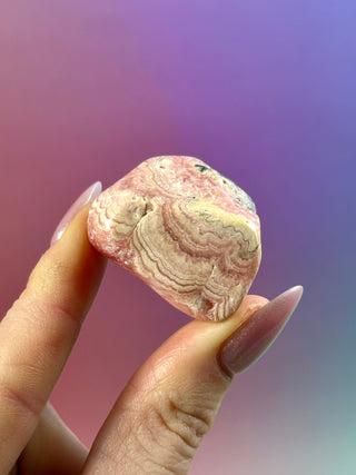 RHODOCHROSITE (13) Freeform The Crystal Avenues 