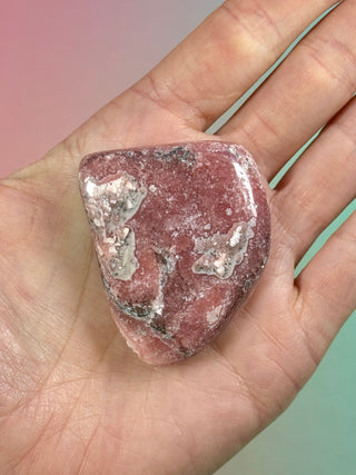 RHODOCHROSITE (7) Freeform The Crystal Avenues 