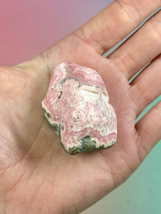 RHODOCHROSITE (9) Freeform The Crystal Avenues 