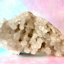 Load image into Gallery viewer, ROCK CRYSTAL CLUSTER - XL (1) The Crystal Avenues 
