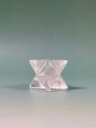 ROCK CRYSTAL MERKABA (1) The Crystal Avenues 